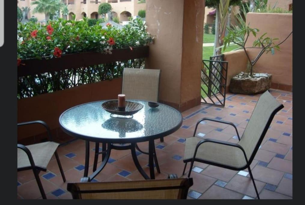 Apartamento Entre Estepona Y Marbella Exterior foto