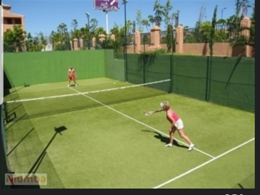 Apartamento Entre Estepona Y Marbella Exterior foto